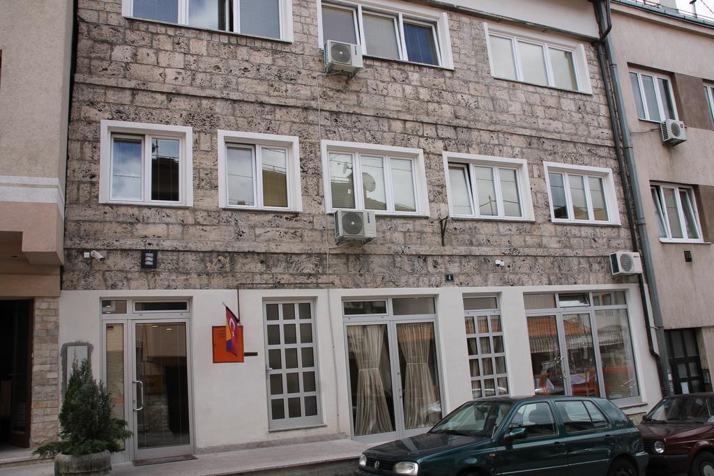 B&B Berr Saraybosna Dış mekan fotoğraf