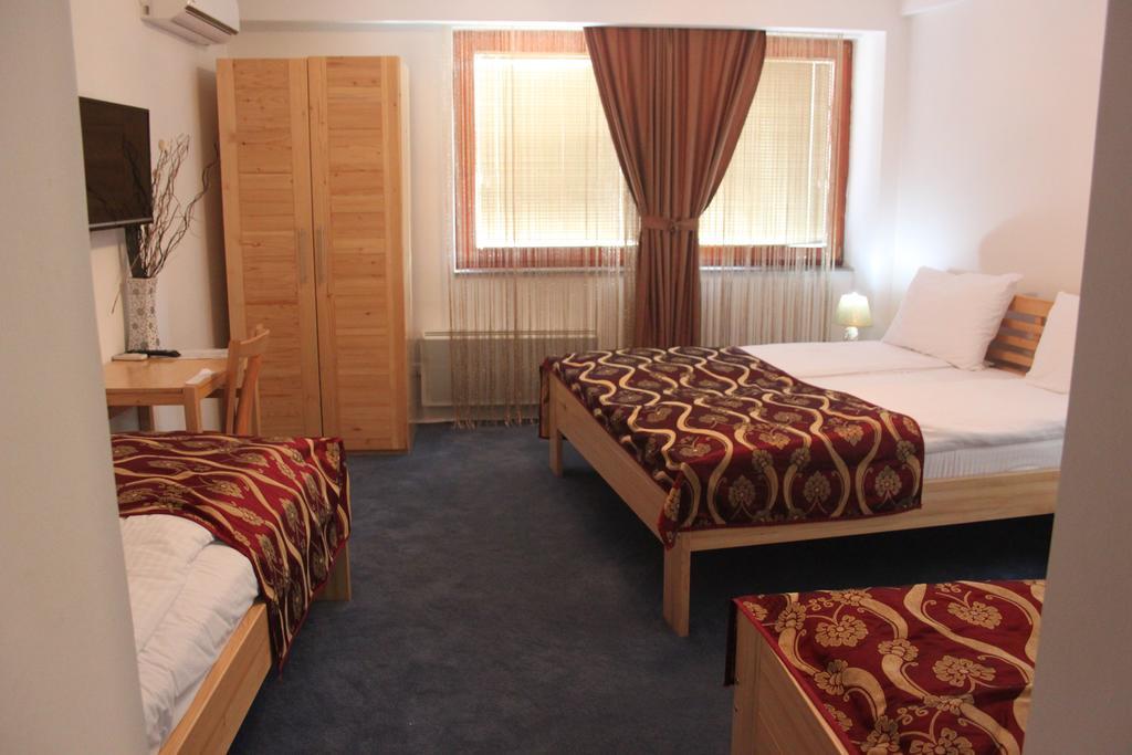 B&B Berr Saraybosna Dış mekan fotoğraf