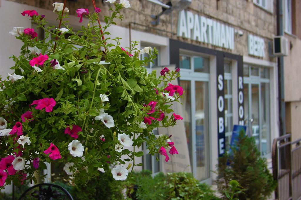 B&B Berr Saraybosna Dış mekan fotoğraf