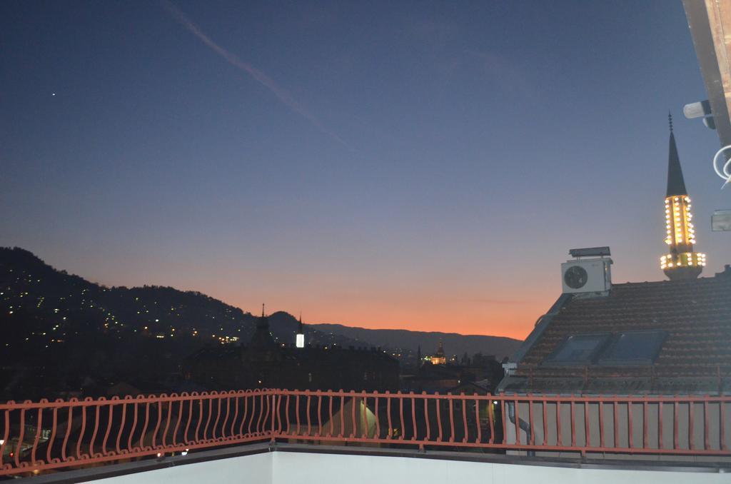 B&B Berr Saraybosna Dış mekan fotoğraf