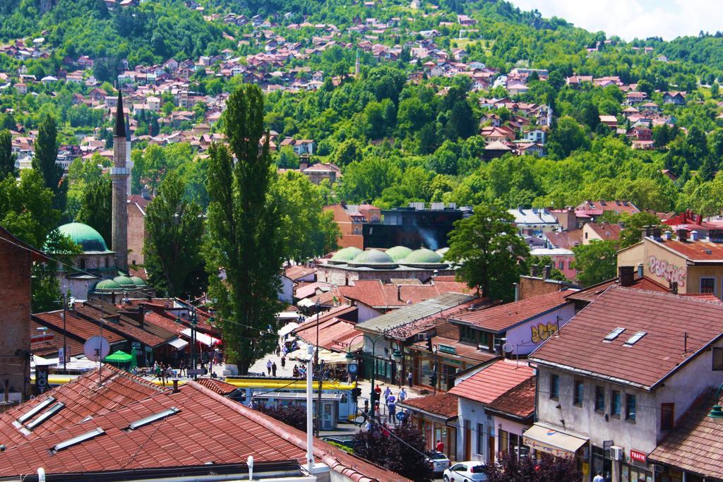 B&B Berr Saraybosna Dış mekan fotoğraf