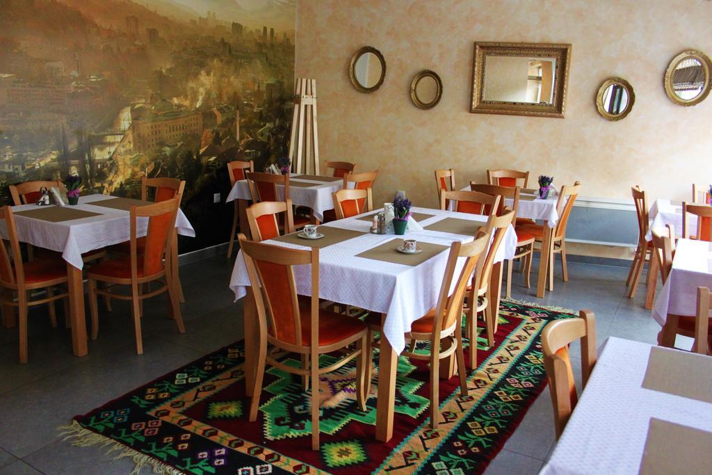 B&B Berr Saraybosna Dış mekan fotoğraf