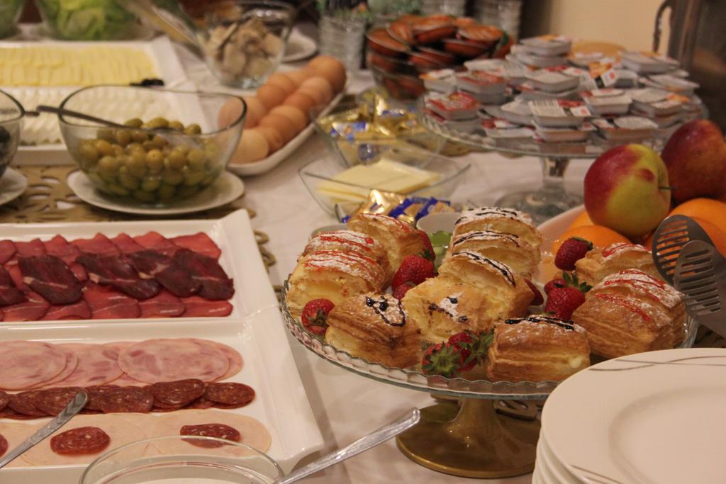 B&B Berr Saraybosna Dış mekan fotoğraf