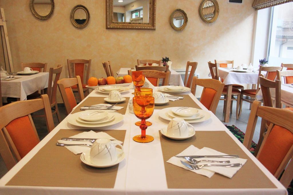 B&B Berr Saraybosna Dış mekan fotoğraf